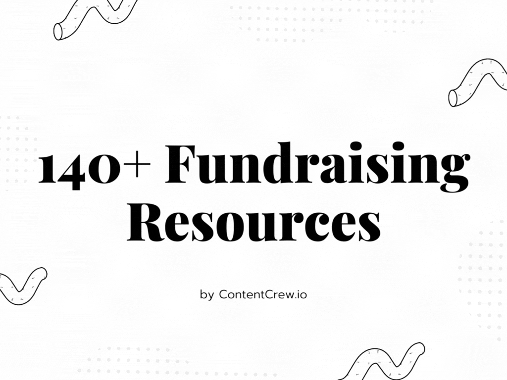 140+ Fundraising Resources
